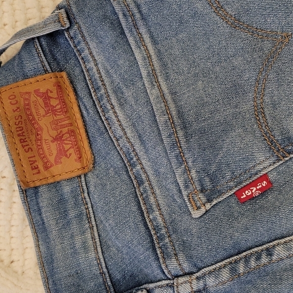 Levi's Super skinny jeans size 26 - Picture 3 of 4